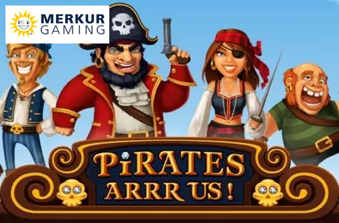 Pirates arrr us! HD